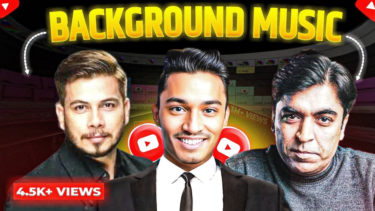 Saqlain Khan Background Music | ZemTv Background Music | Sound Effect | Documentary Music