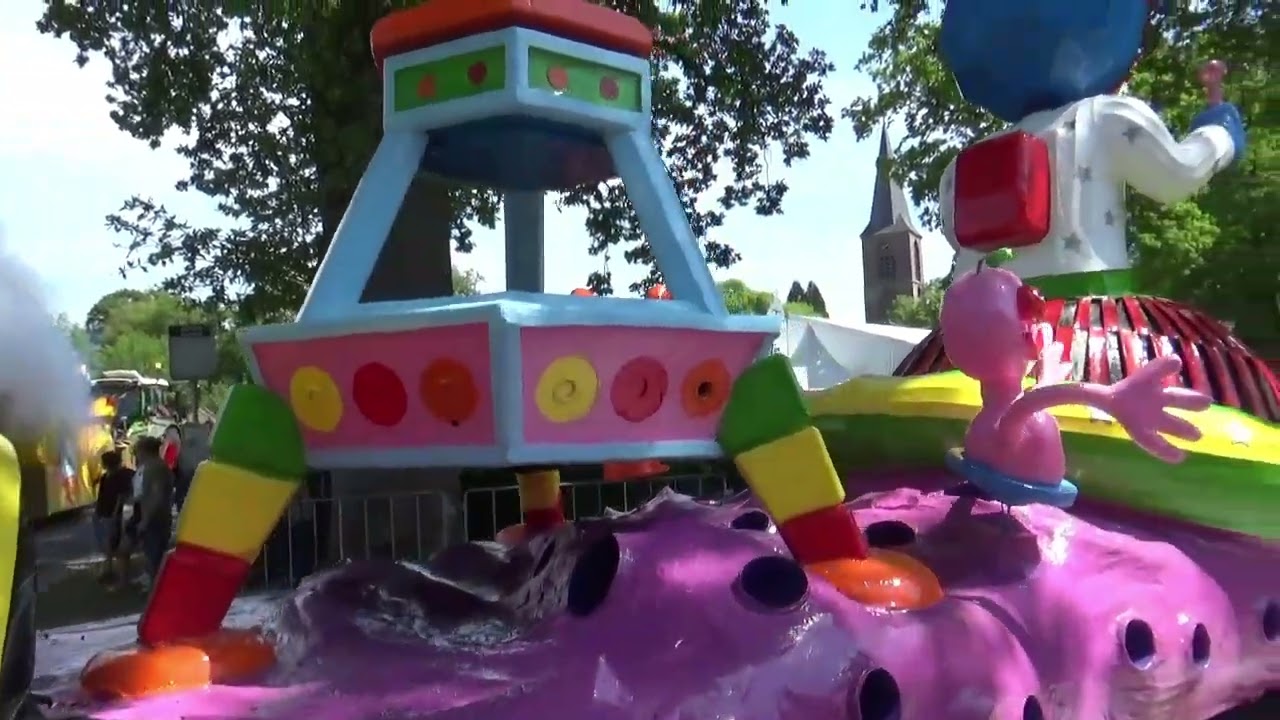 Carnaval optocht Vilsteren 2022