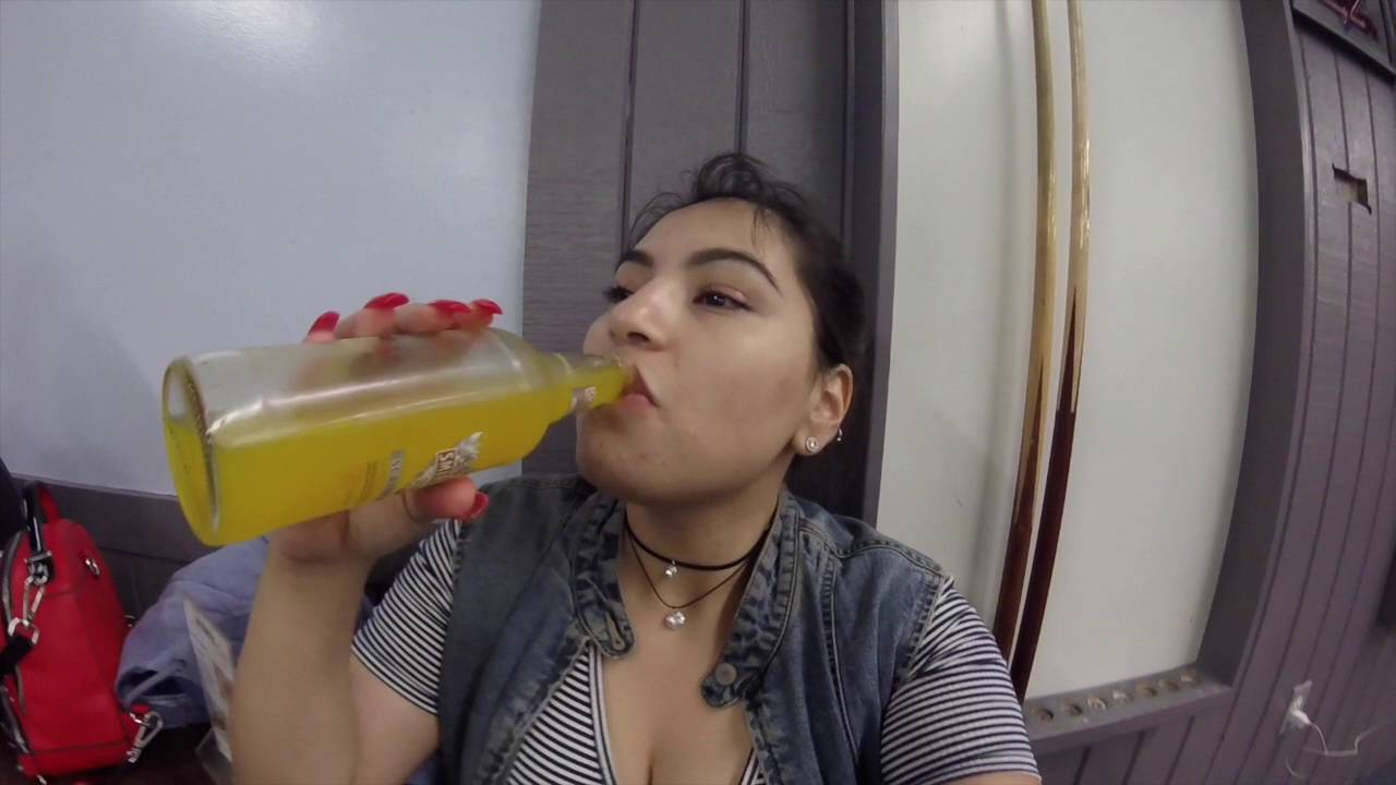 V L O G: all we do is eat