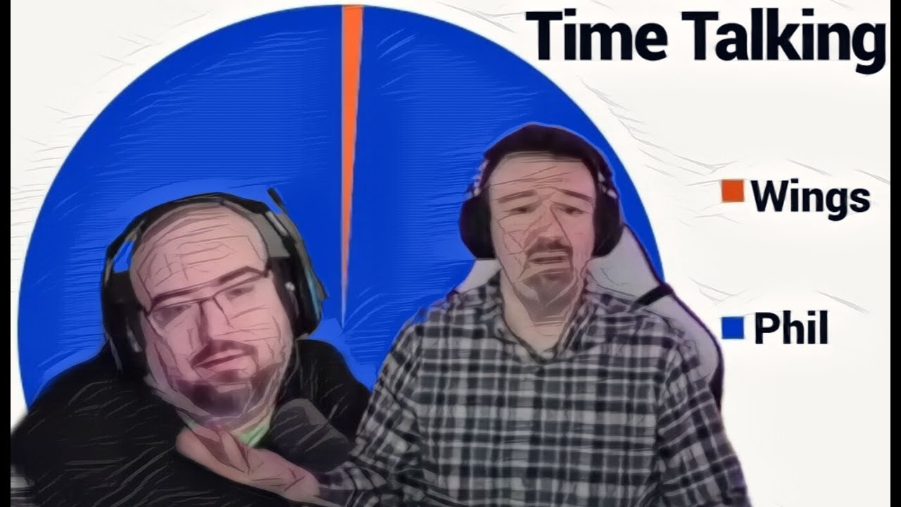 DSP приглашает Wings of Redemption на подкаст первого уровня, а затем все время рассказывает о себе.