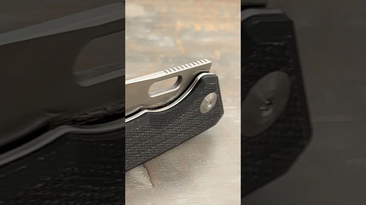 Awesome New Sencut Knives Glide Strike ! 