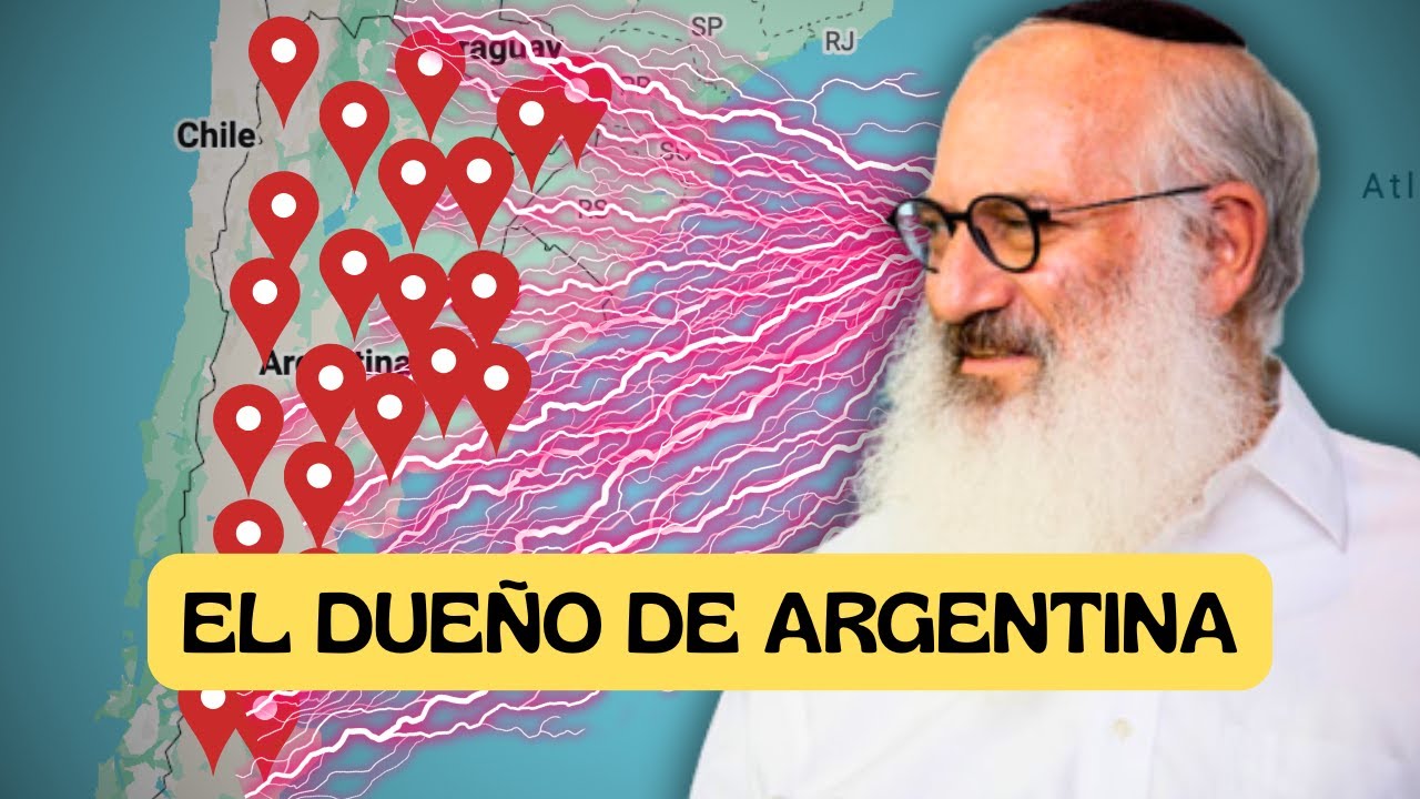 EDUARDO ELSZTAIN: el verdadero DUE&Ntilde;O de la Argentina