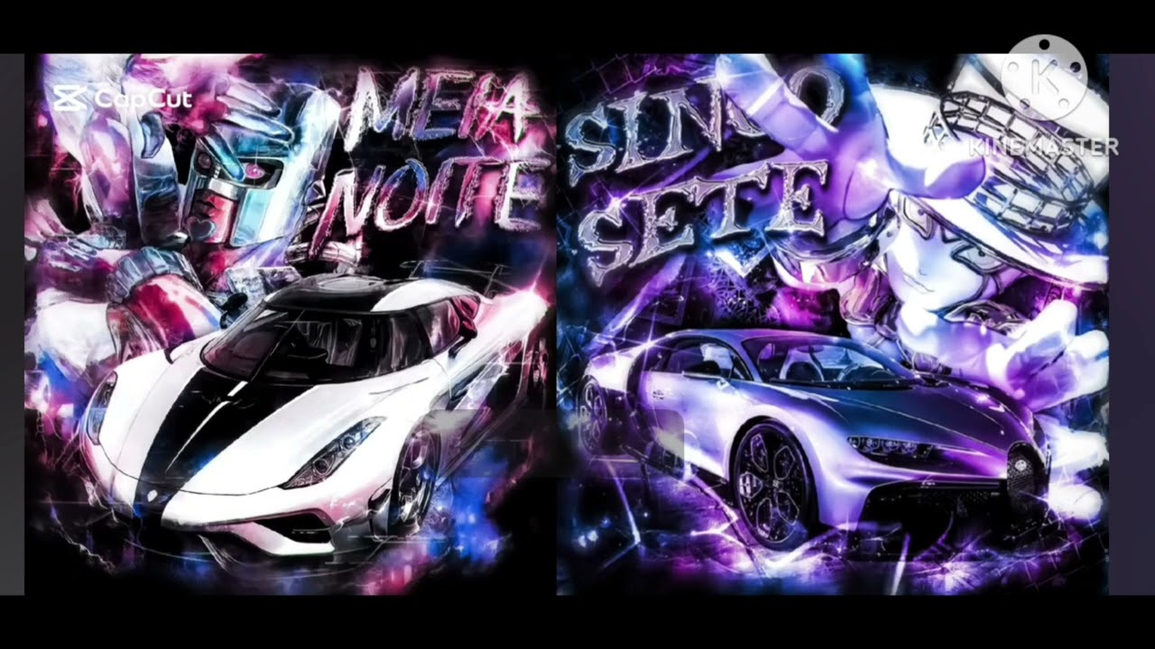 Meia noitex sinco sete (slowed) made by me