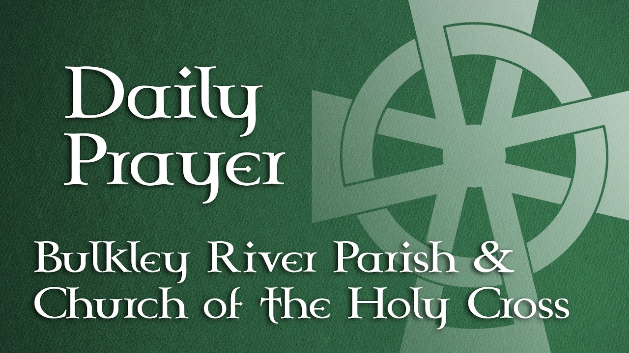 DAILY PRAYER • Tuesday, February 17, 2025. - Shrove Tuesday
