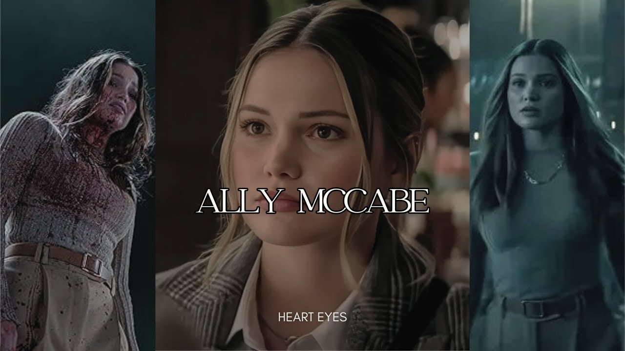 ally mccabe scene pack | heart eyes (2025) - logoless | olivia holt