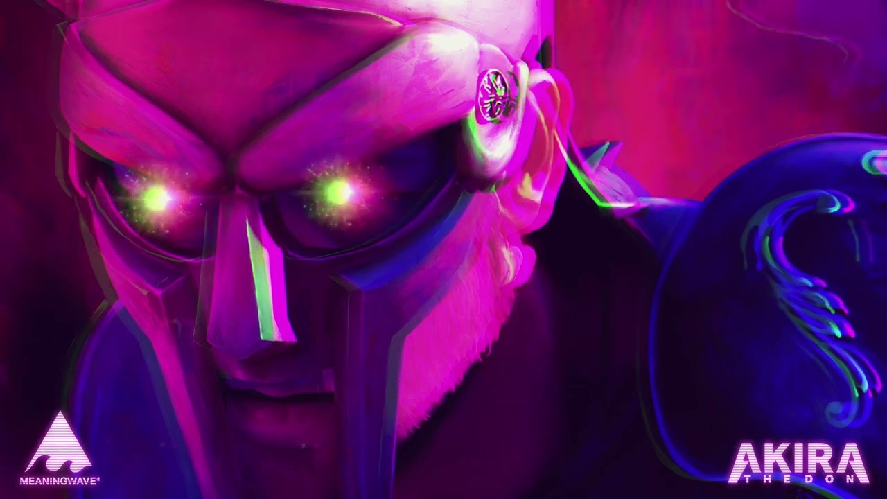 2 HOUR MF DOOM (INSTRUMENTAL MIX)
