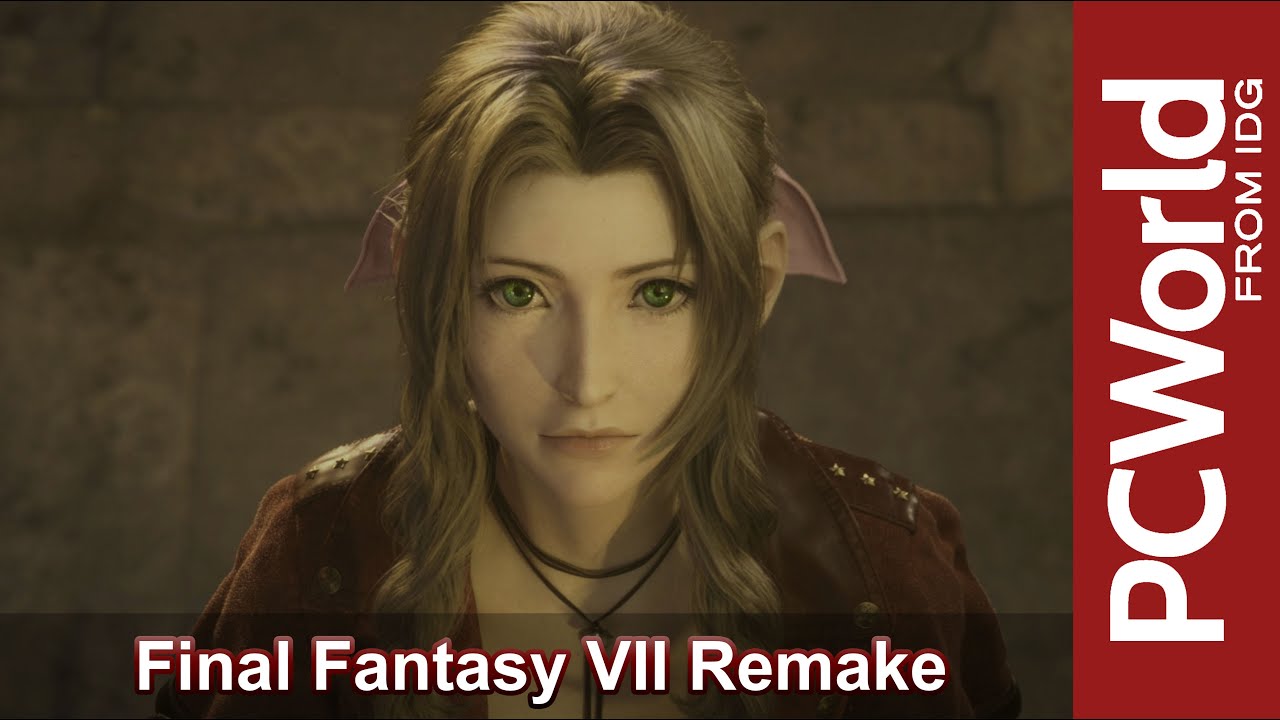 Final Fantasy VII Remake 🎮 GAMEPLAY PS4 Pro 🌌