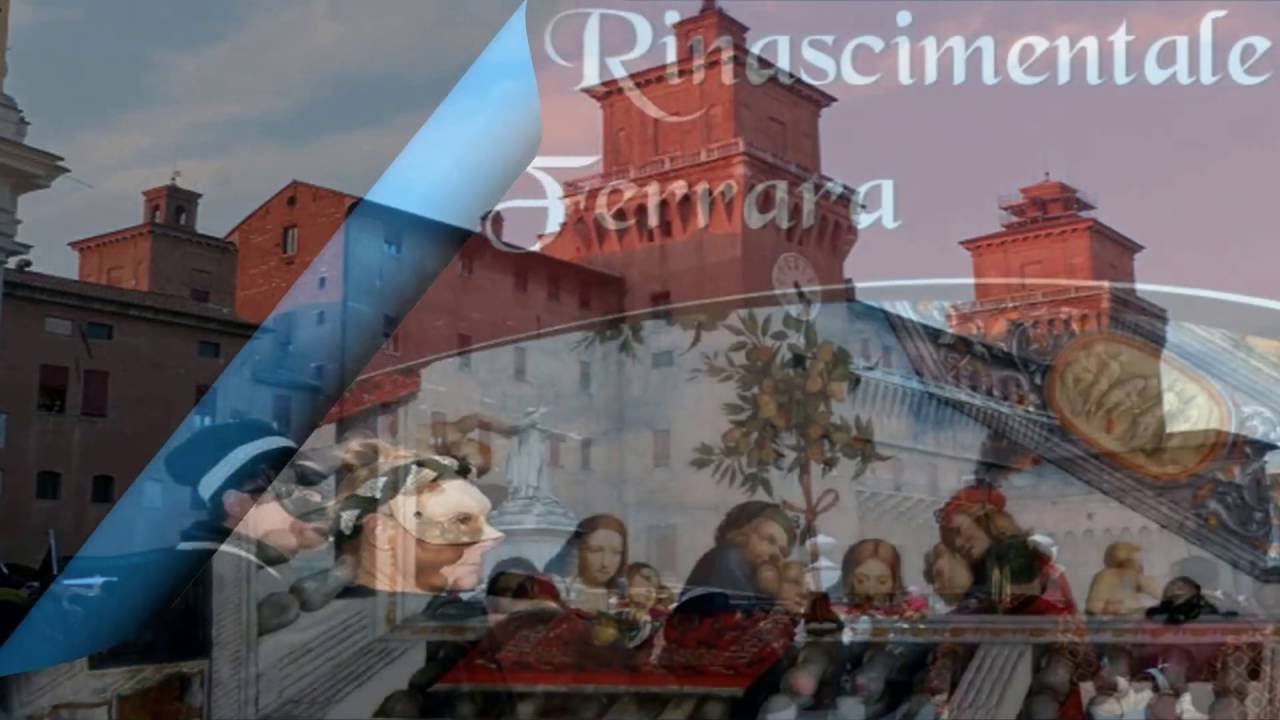 FERRARA   RIEVOCAZIONE STORICA CARNEVALE RINASCIMENTALE DEGLI ESTENSI  2016