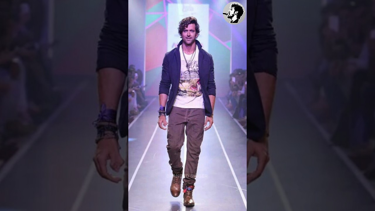 Wait For Hrithik Roshan Ramp Walk 🤯🔥🙆|| 