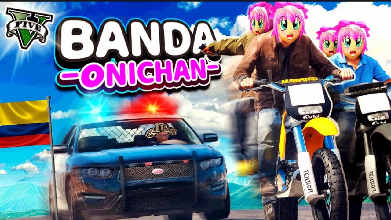 LOS LADRONES M&Aacute;S TONTOS DE GTA V
