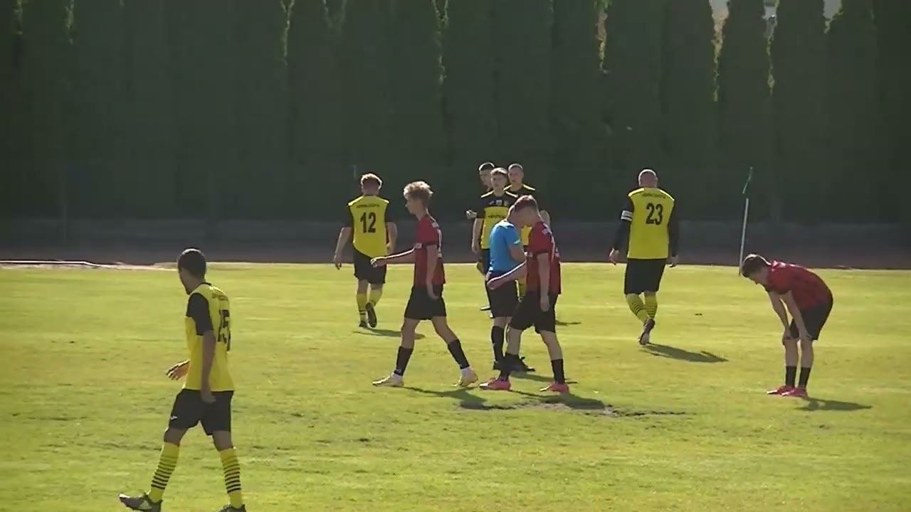 Górnik Łęczyca - GLKS Sarnów/Dalików (4-0) 14.06.2025