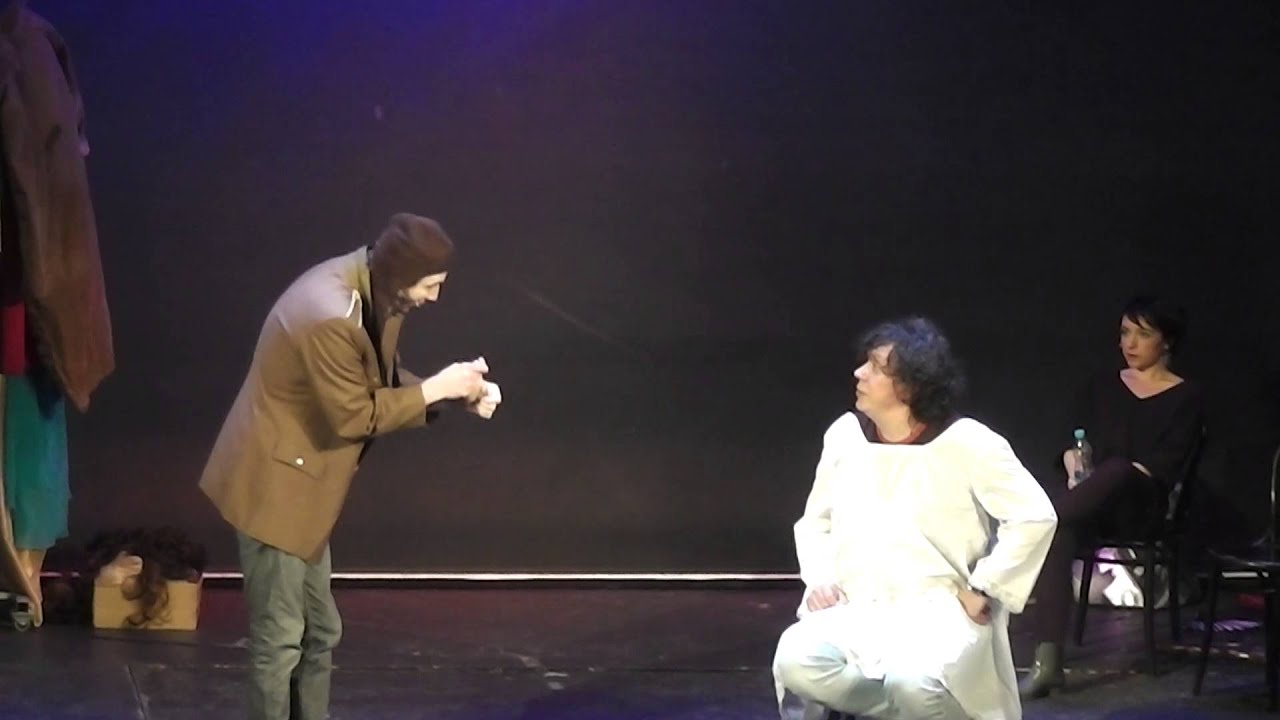 Partička [1080p HD] - Broadway - Detektor lži - 9.12.12 (17:30)