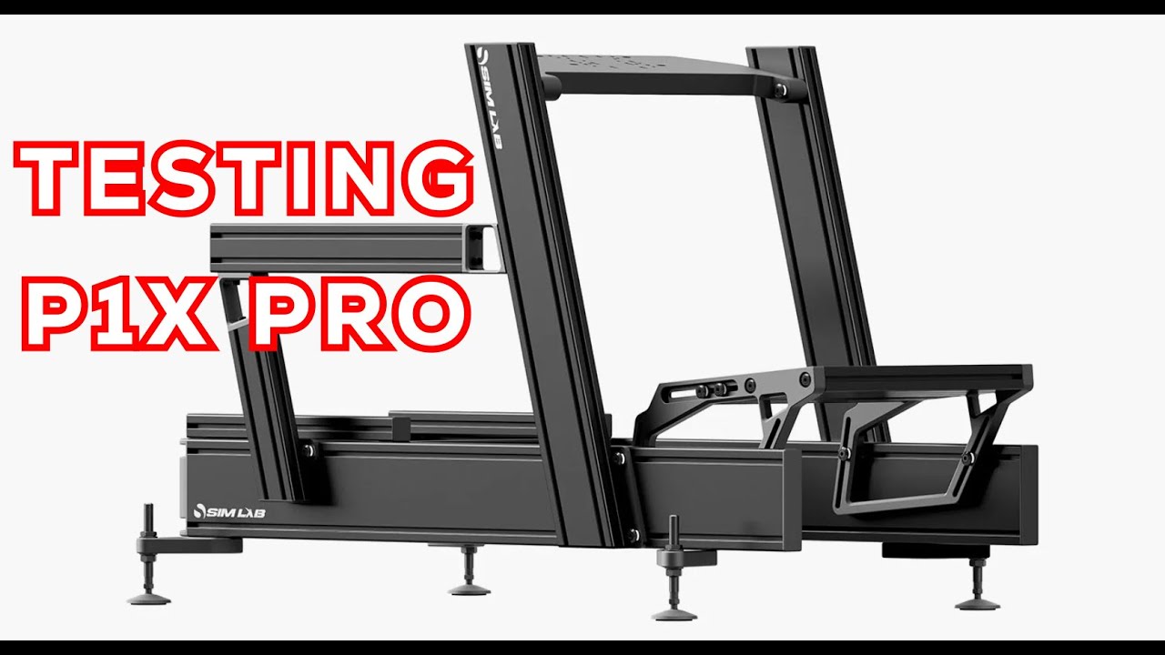 SIMLAB P1X Pro / ETS2