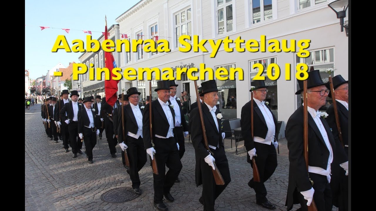 Aabenraa Skyttelaug - Pinsemarchen 2018