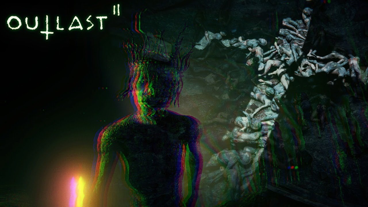 🔴 LIVE How Scary is This Game? | Outlast 2