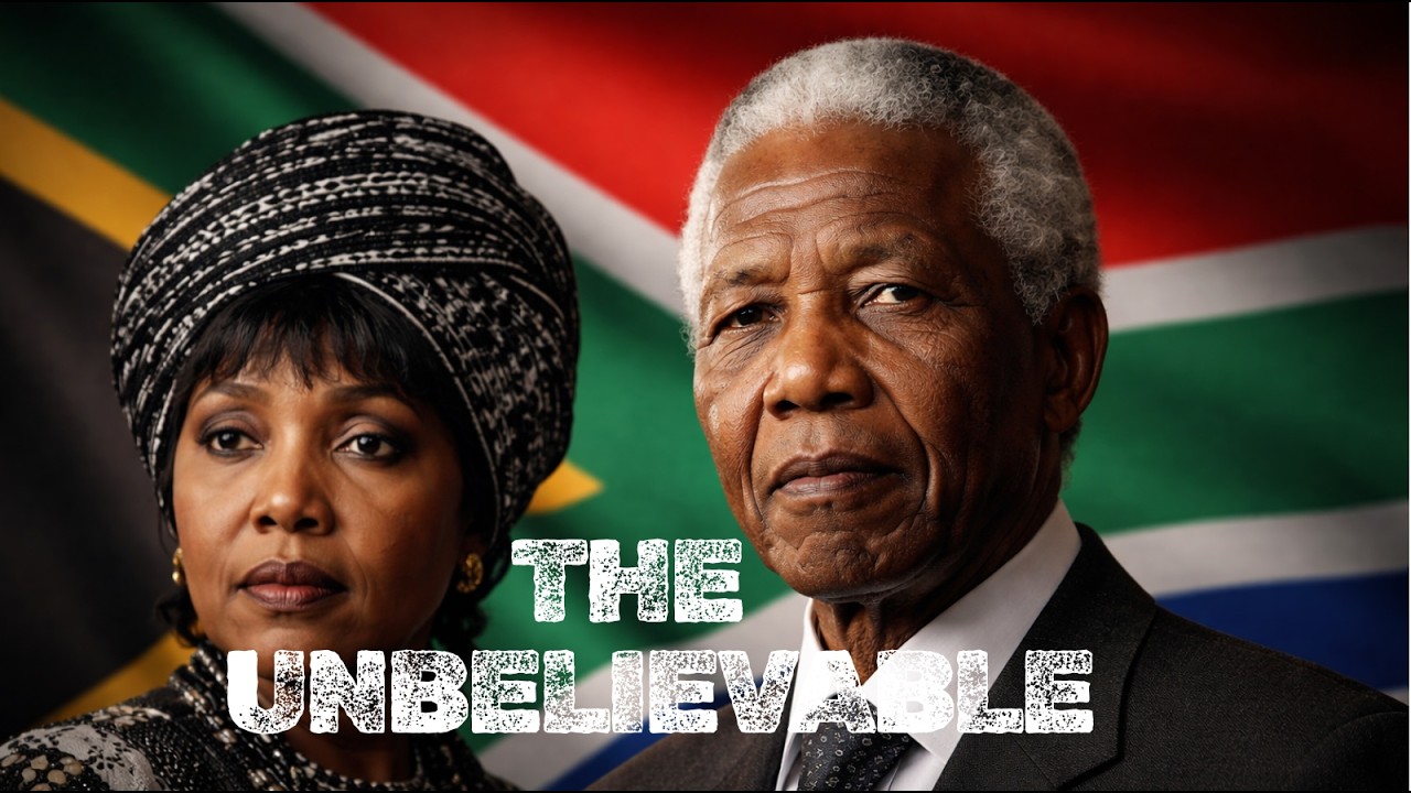 Nelson & Winnie Mandela: The Tragic Secret Behind Their Split