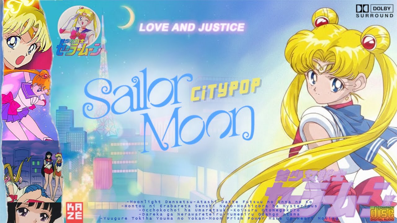 🌙 City pop / 