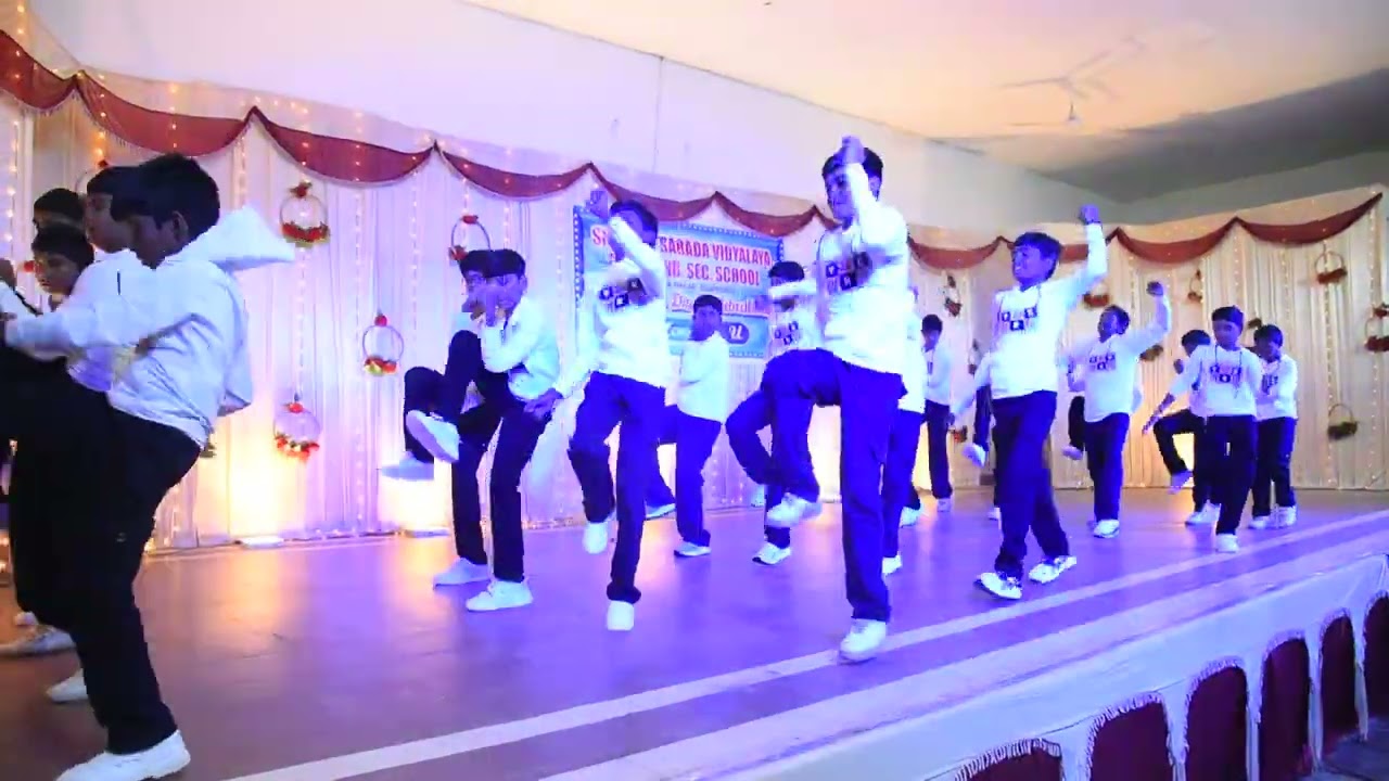 VI VIII Boys