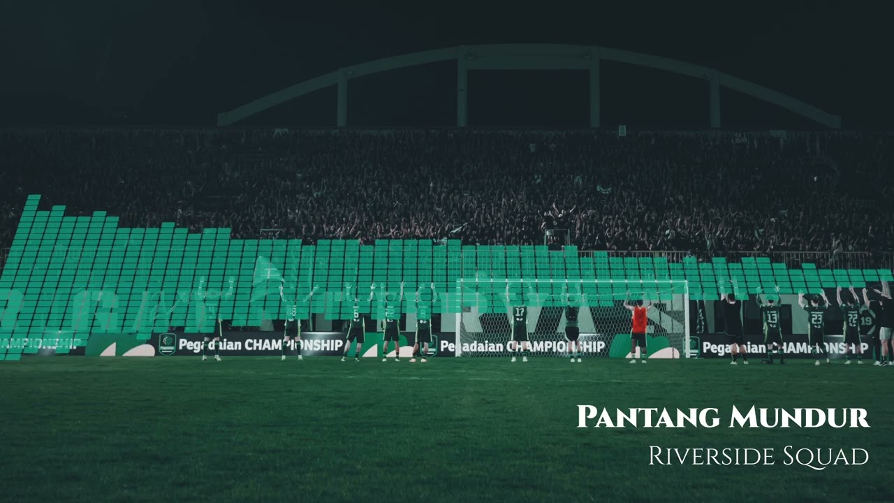 Riverside Squad - Pantang Mundur
