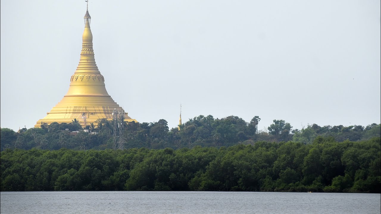 Global Vipassana Pagoda (The Temple of the Mind)