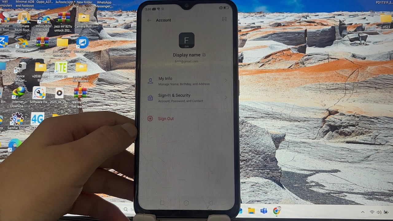 how to remove oppo id without password 2025 ! remove oppo account forget password ! 