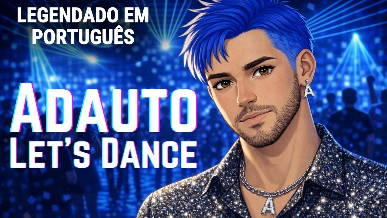 Adauto - Let's Dance (Tradução / Legendado em Português)