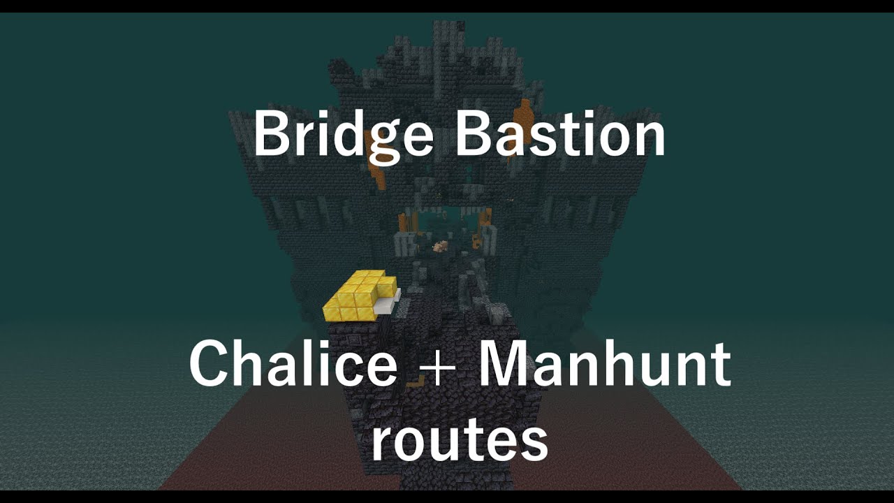 Bridge bastion routes