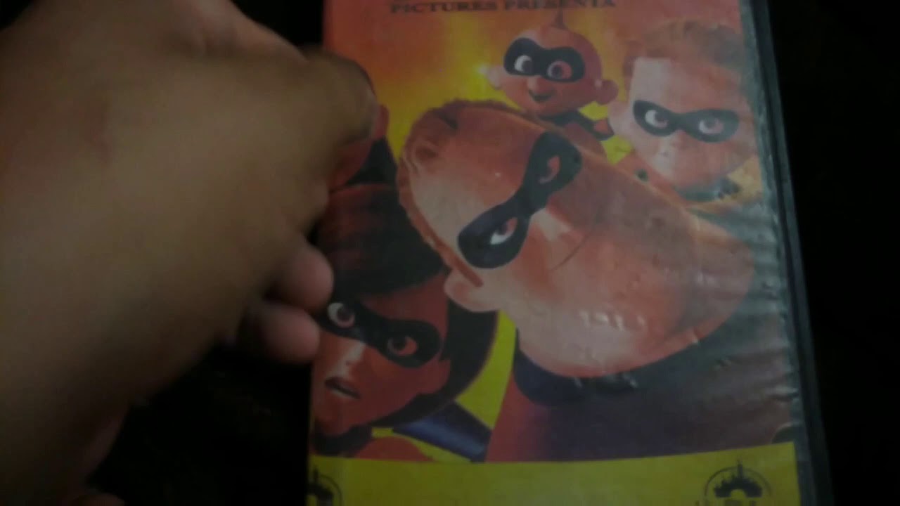Coleccion De Mis Cintas VHS