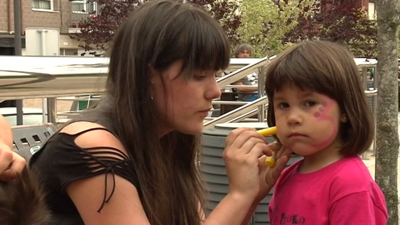 Igorreko jaiak ospatu dituzte ekainaren 9tik 18ra. Bertan izan da Hamaika Telebista