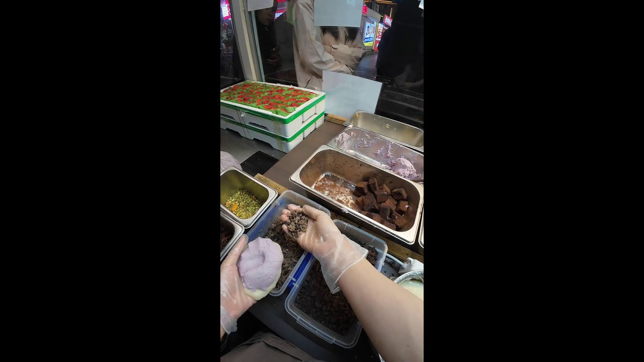 The most popular #streetfood