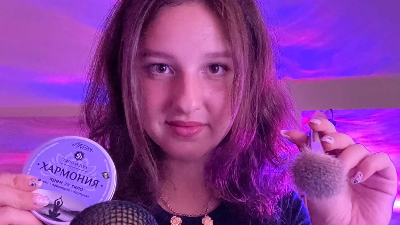 Slow ASMR for you to relax🌃