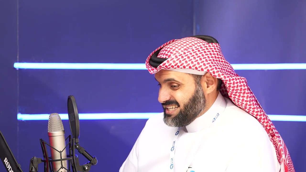 لقاء مع د.ماجد الرديني استشاري جراحة القولون المستقيم يتحدث عن الجهود في مؤتمر القصيم الدولي للجراحة