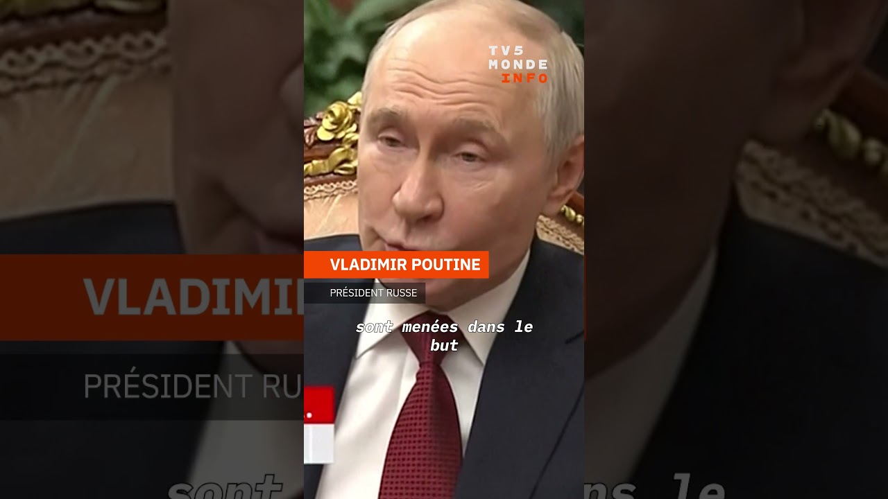 Russie : avec son op&eacute;ration 