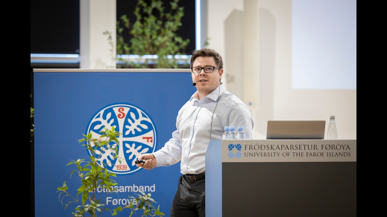 Dátudrivin venjing ið hevur ført til fleiri heimsmet - Nicki Lentz