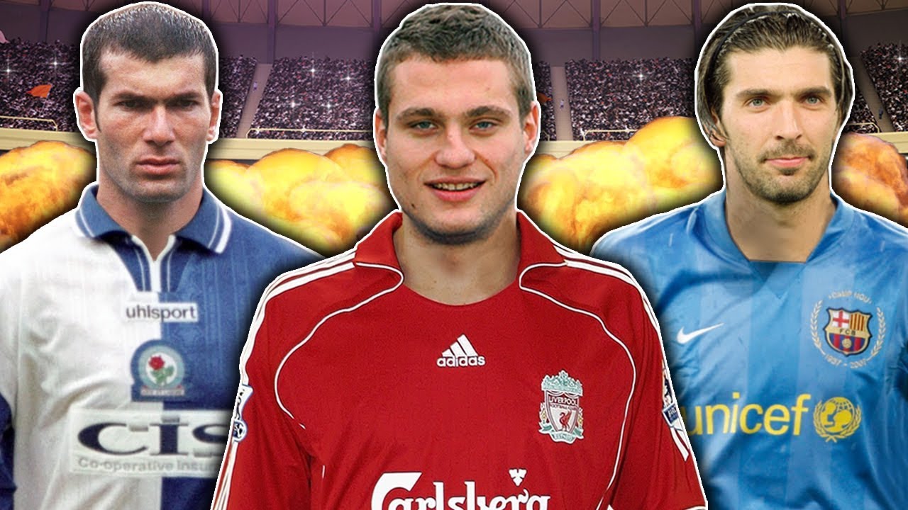 Weird Transfers That NEARLY Happened XI