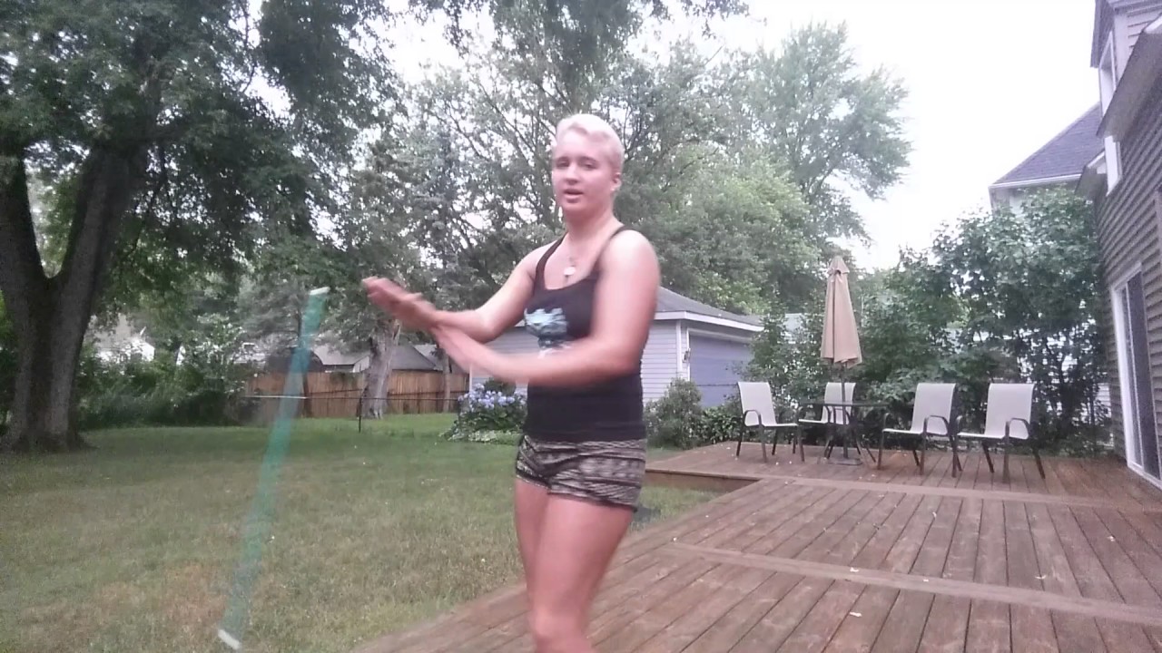 Levitation Wand: Short String Tricks