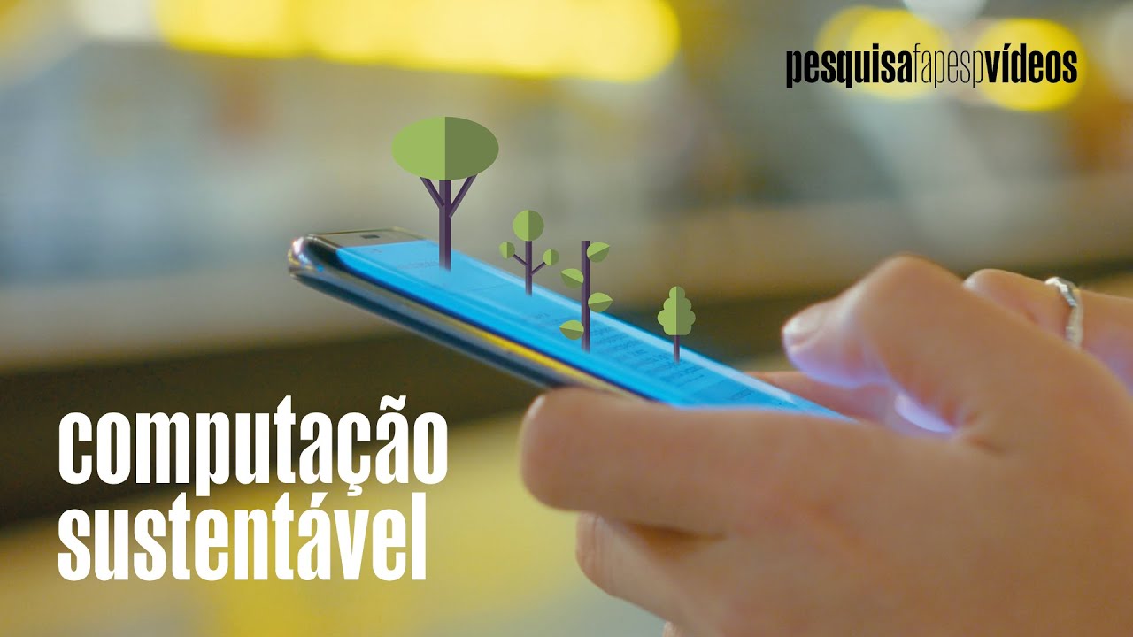 Como a computa&ccedil;&atilde;o afeta o meio ambiente? #computer #sustentabilidade #digital