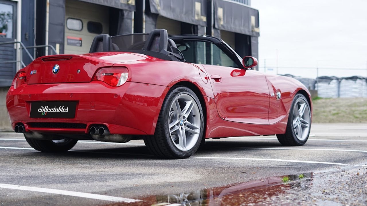 BMW Z4 M Roadster - Real World Review