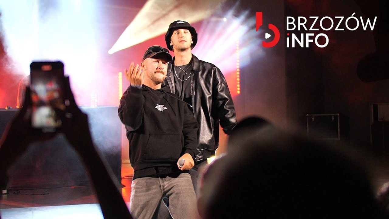 Alien x Majtis. VIP. Koncert w amfiteatrze