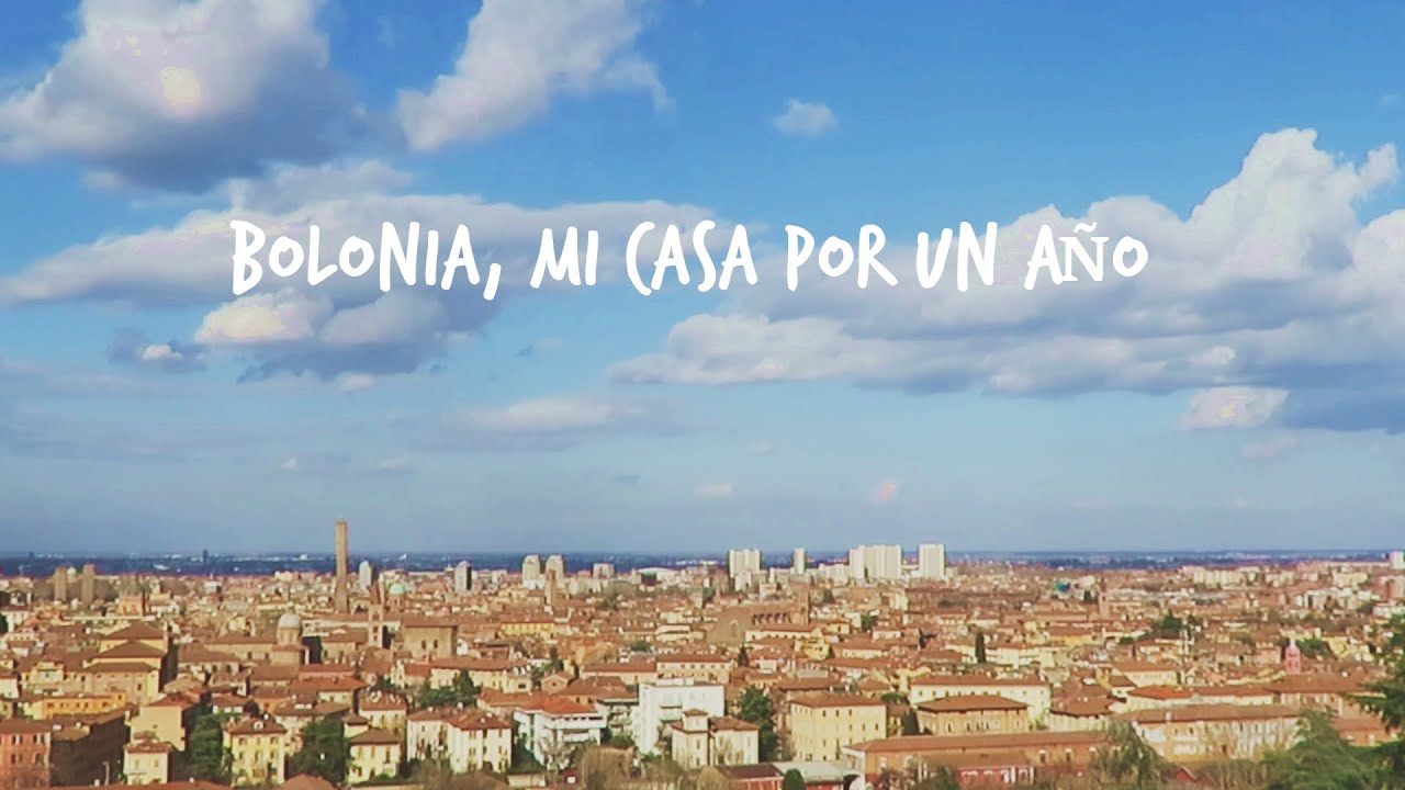 BOLONIA, MI CASA POR UN AÑO