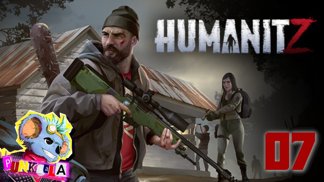 Will we get a Car - HumanitZ S1 EP7
