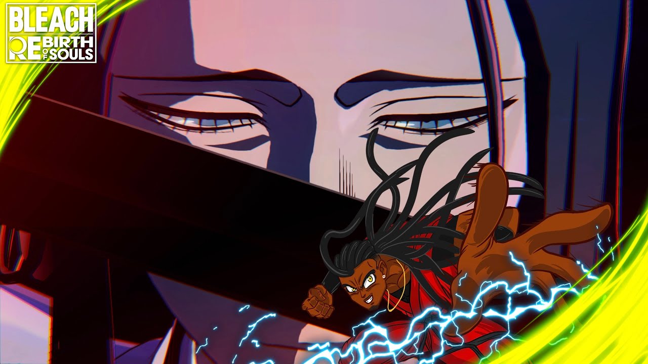 Unohana is SICK! BLEACH Rebirth of Souls