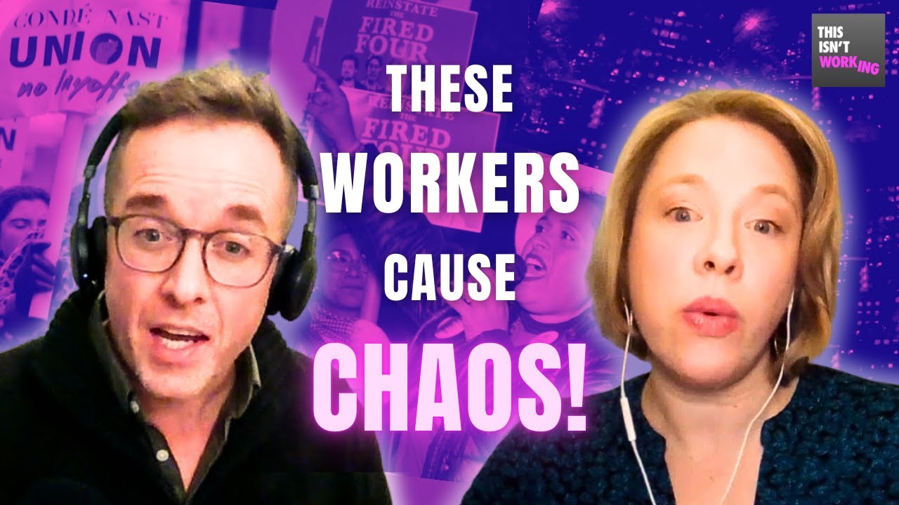 How Should Employers Handle Activist Staff? (Ft. Jaco van Zyl)