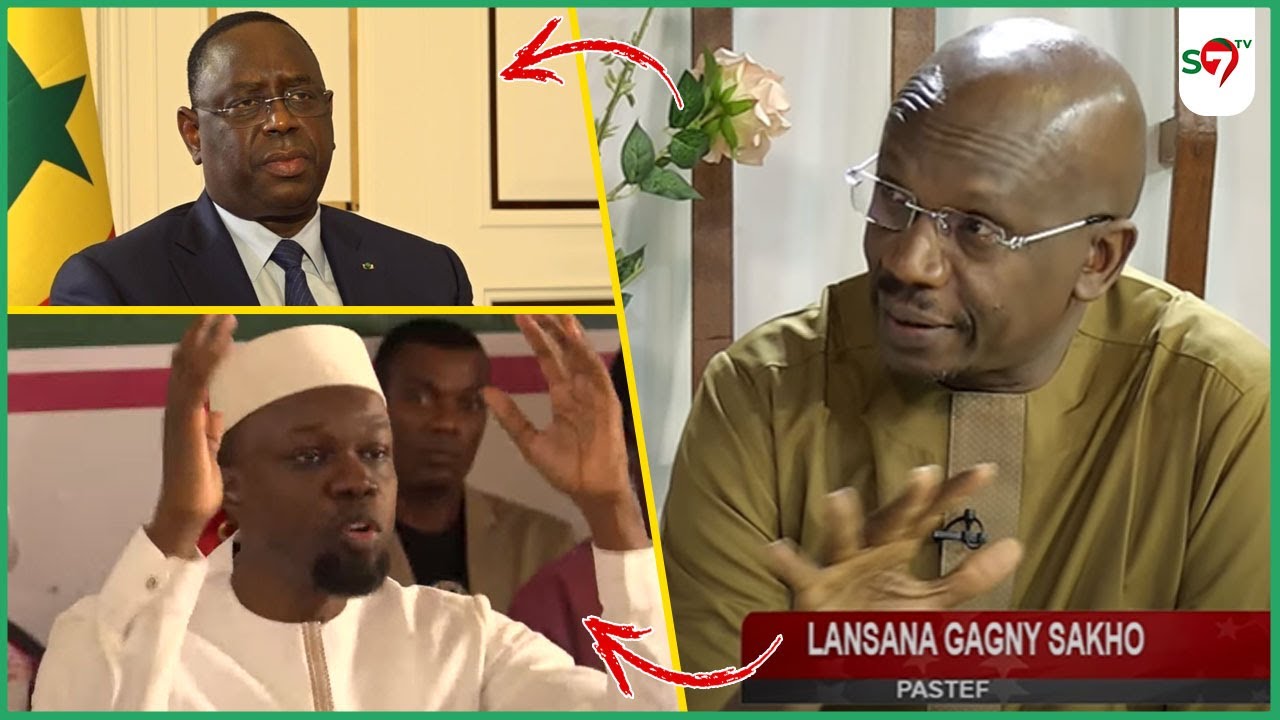 Faram Facce: Lansana Gagny Sakho 