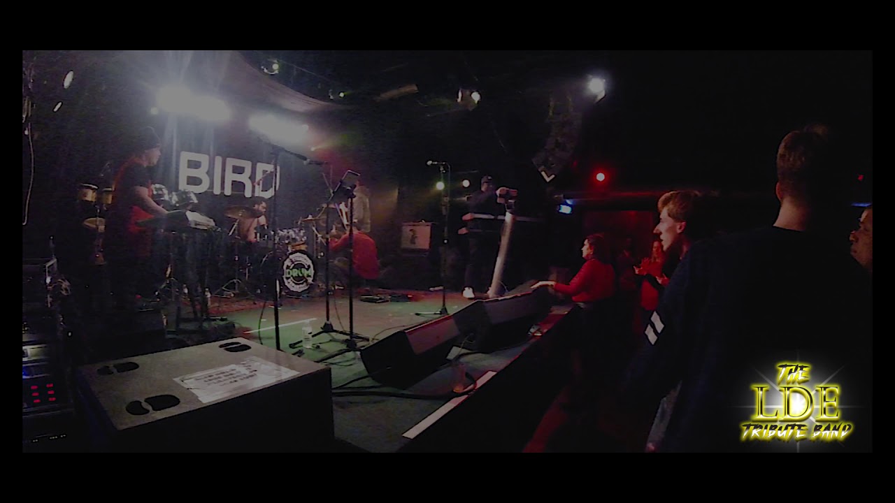 The LDE TRIBUTE BAND outro promo use only (presskit)