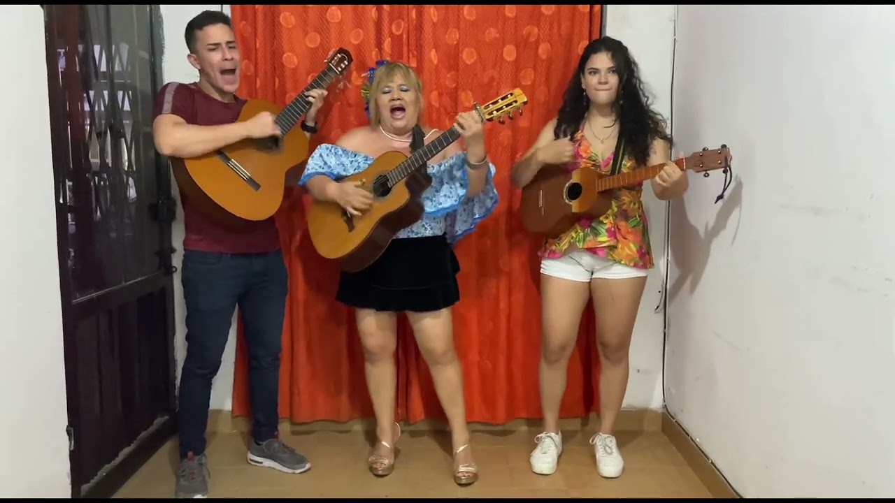 Cariñito de mi vida - Dorita La Parrandera Del Huila