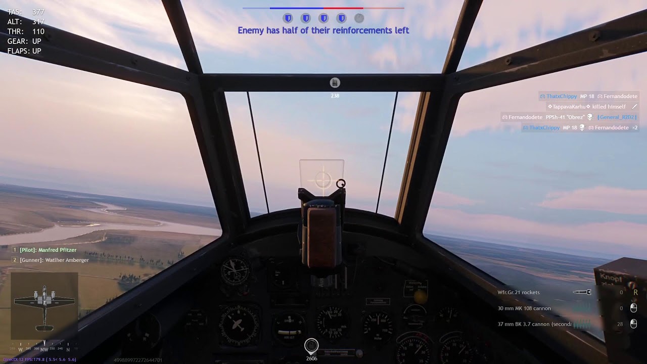 Enlisted Livestream