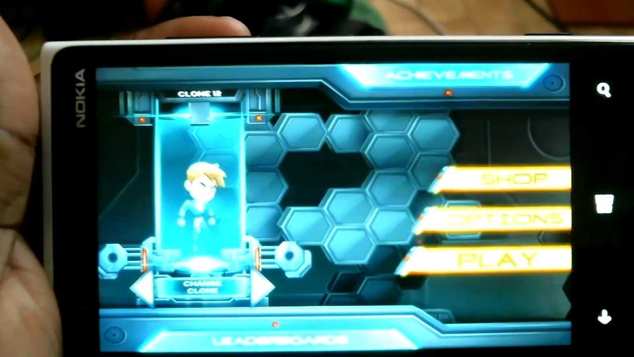 Windows Phone 8 Best and New Games Nokia Lumia 920 (March)
