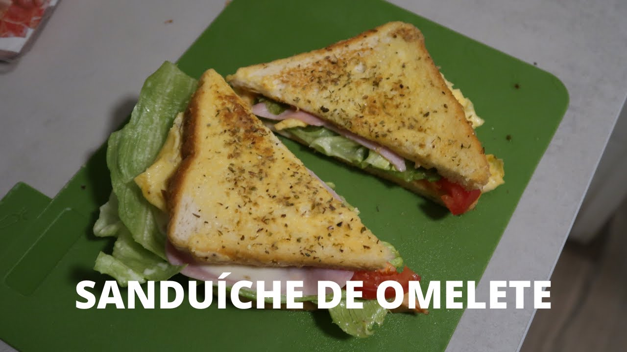 Sanduíche de frigideira (MUITO GOSTOSO E FÁCIL) | COZINHE COMIGO POR 7 DIAS