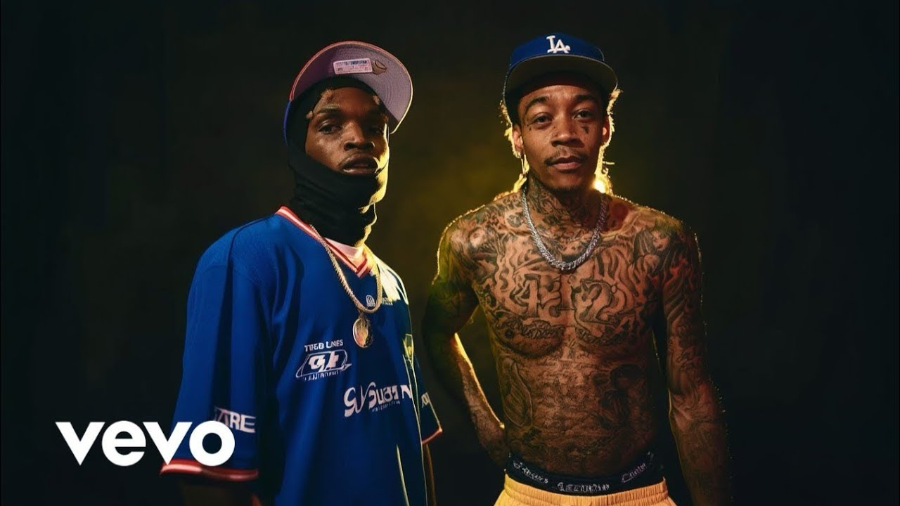 Skeng x Wiz Khalifa - 